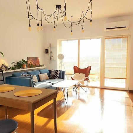 Cosy Boutique 61 Sqm Apartment - Private Parking - Ten Blocks Residence 布加勒斯特 外观 照片